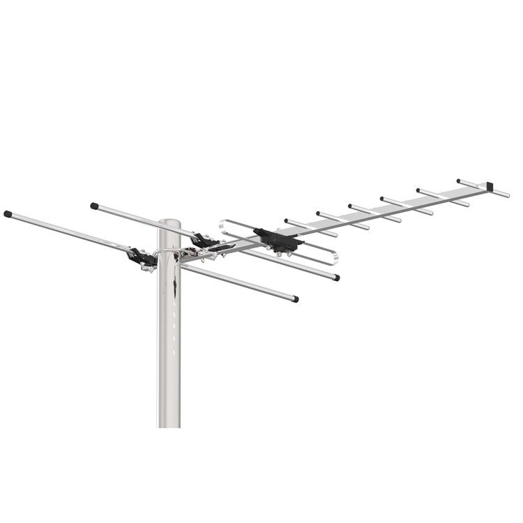 HD-9E Antena para TV inteligente 