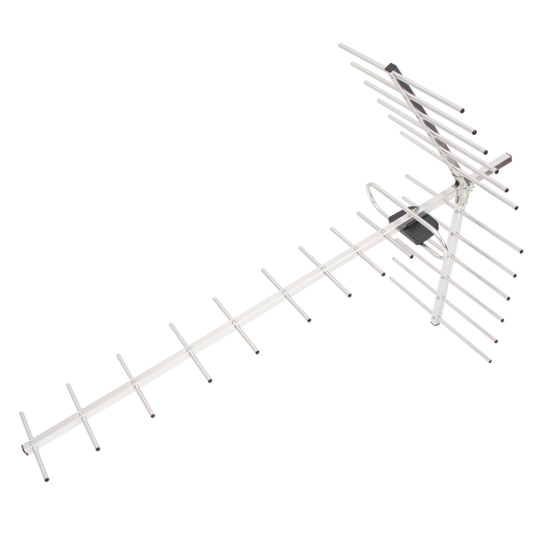 HD-11BQJ5 Antena exterior UHF digital HDTV TV de alta ganancia 