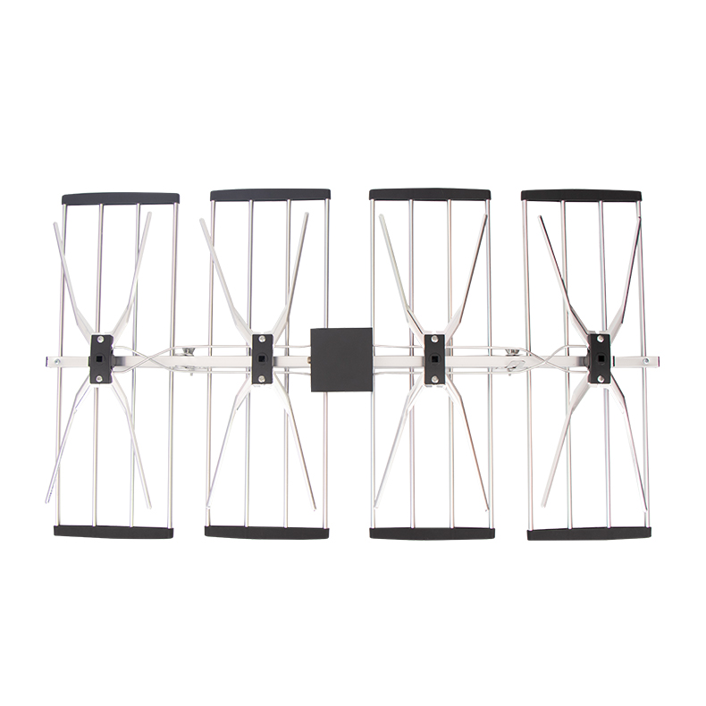 UHF SNY-005 Antena exterior HDTV YAGI de alta ganancia 